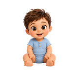 Baby / lille barn